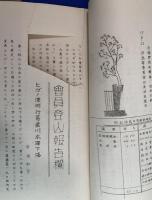 會報雑誌　「三峰」　13冊　創刊号～16号