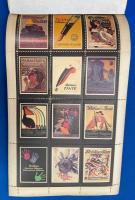 Pelikan Fabrikate  Historische Siegelmarken　ペリカン社　復刻版 シールスタンプ冊子