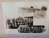 遊泳部第十二回練習記念帖　<東京府立第六中学校朝陽会>