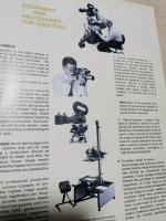 1971年 コダック （8ミリ・16ミリなどの）動画及び編集テクニックガイドブック