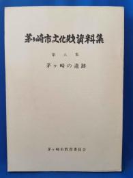 茅ヶ崎市文化財資料集 第八集 茅ヶ崎の遺跡