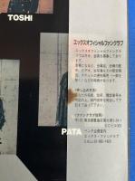 LPレコード　X JAPAN / VANISHING VISION　帯付