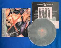 LPレコード　X JAPAN / VANISHING VISION　帯付