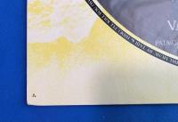 LPレコード　 X エックス / Vanishing Vision　ピクチャー・レコード (ソノシート欠)