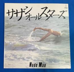 LPレコード　サザンオールスターズ/Nude Man