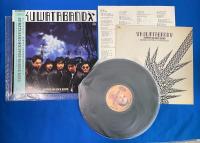 LPレコード　クワタバンド/ Nippon No Rock Band