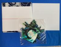 LPレコード　サザンオールスターズ/HOTEL PACIFIC　サザエ型・ピクチャー盤　7インチ・シングル