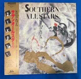  LPレコード　サザンオールスターズ / KAMAKURA [2枚組]