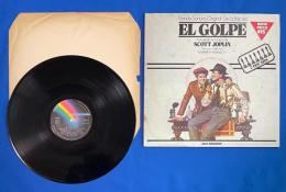 LPレコード Scott Joplin / El Golpe (Banda Sonora Original De La Pelicula)