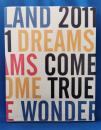 DREAMS COME TRUE WONDERLAND 2011　DVD付　オフィシャルツアーブック