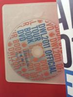 DREAMS COME TRUE WONDERLAND 2011　DVD付　オフィシャルツアーブック