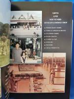 （英語・タイ語）THE GUIDE TO KANCHANABURI（タイ・カンチャナブリ観光案内冊子）
