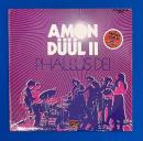 LPレコード　Amon Düül II / Phallus Dei