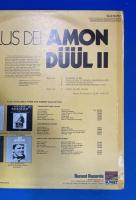 LPレコード　Amon Düül II / Phallus Dei