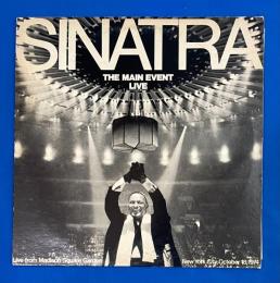 LPレコード　フランク・シナトラ / ザ・メイン・イヴェント