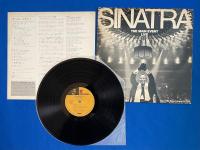 LPレコード　フランク・シナトラ / ザ・メイン・イヴェント