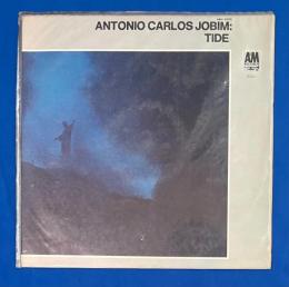 LPレコード　Antonio Carlos Jobim / Tide