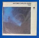 LPレコード　Antonio Carlos Jobim / Tide