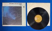 LPレコード　Antonio Carlos Jobim / Tide