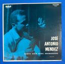 LPレコード　José Antonio Méndez / Canta Solo Para Enamorados