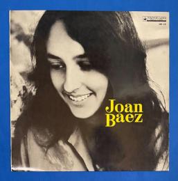  LPレコード　JOAN BAEZ　ジョーンバエズ　<フォーク・ソング・シリーズ>