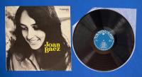  LPレコード　JOAN BAEZ　ジョーンバエズ　<フォーク・ソング・シリーズ>