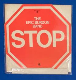 LPレコード　エリック・バードン・バンド / ストップ　ERIC BURDON　BAND/STOP