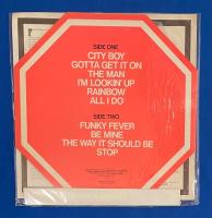 LPレコード　エリック・バードン・バンド / ストップ　ERIC BURDON　BAND/STOP