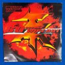 LPレコード　Atari Teenage Riot / 60 Second Wipe Out　2枚組