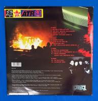LPレコード　Atari Teenage Riot / 60 Second Wipe Out　2枚組