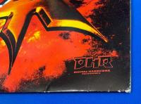 LPレコード　Atari Teenage Riot / 60 Second Wipe Out　2枚組