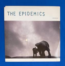  LPレコード　シャンカール/エピデミクス　 Shankar / The Epidemics