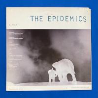  LPレコード　シャンカール/エピデミクス　 Shankar / The Epidemics