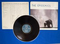  LPレコード　シャンカール/エピデミクス　 Shankar / The Epidemics