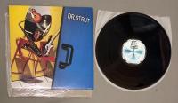 LPレコード　ドクター・ストラット /　DR.DTRUT