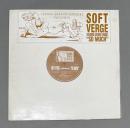  LPレコード　SOFT VERGE FEATURING ANTHONY WRIGHT / So Much