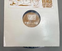  LPレコード　SOFT VERGE FEATURING ANTHONY WRIGHT / So Much