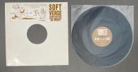  LPレコード　SOFT VERGE FEATURING ANTHONY WRIGHT / So Much