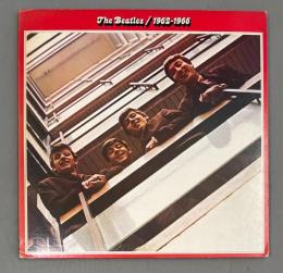LPレコード　ザ・ビートルズ 1962年〜1966年　　The Beatles  1962-1966