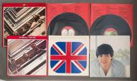 LPレコード　ザ・ビートルズ 1962年〜1966年　　The Beatles  1962-1966