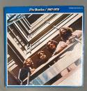 LPレコード　ザ・ビートルズ THE BEATLES / 1967年～1970年 （ブルー・カラー・レコード　2枚組）