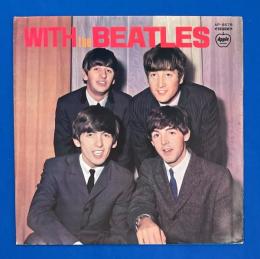 LPレコード　BEATLES /With The Beatles