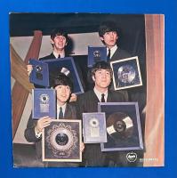 LPレコード　BEATLES /With The Beatles