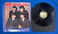 LPレコード　BEATLES /With The Beatles