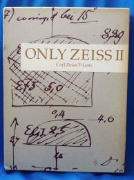 ONLY ZEISSⅡ(オンリー・ツァイス2) Carl Zeiss T・Lens