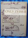 ONLY ZEISSⅡ(オンリー・ツァイス2) Carl Zeiss T・Lens