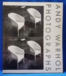アンディ ウォーホル フォトグラフス　ANDY WARHOL PHOTOGRAPHS