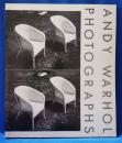 アンディ ウォーホル フォトグラフス　ANDY WARHOL PHOTOGRAPHS