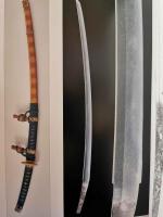 備前一文字　華やかな日本刀