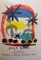（スペイン語文）Los Carteles de MIRO ＜ミロのポスター画＞